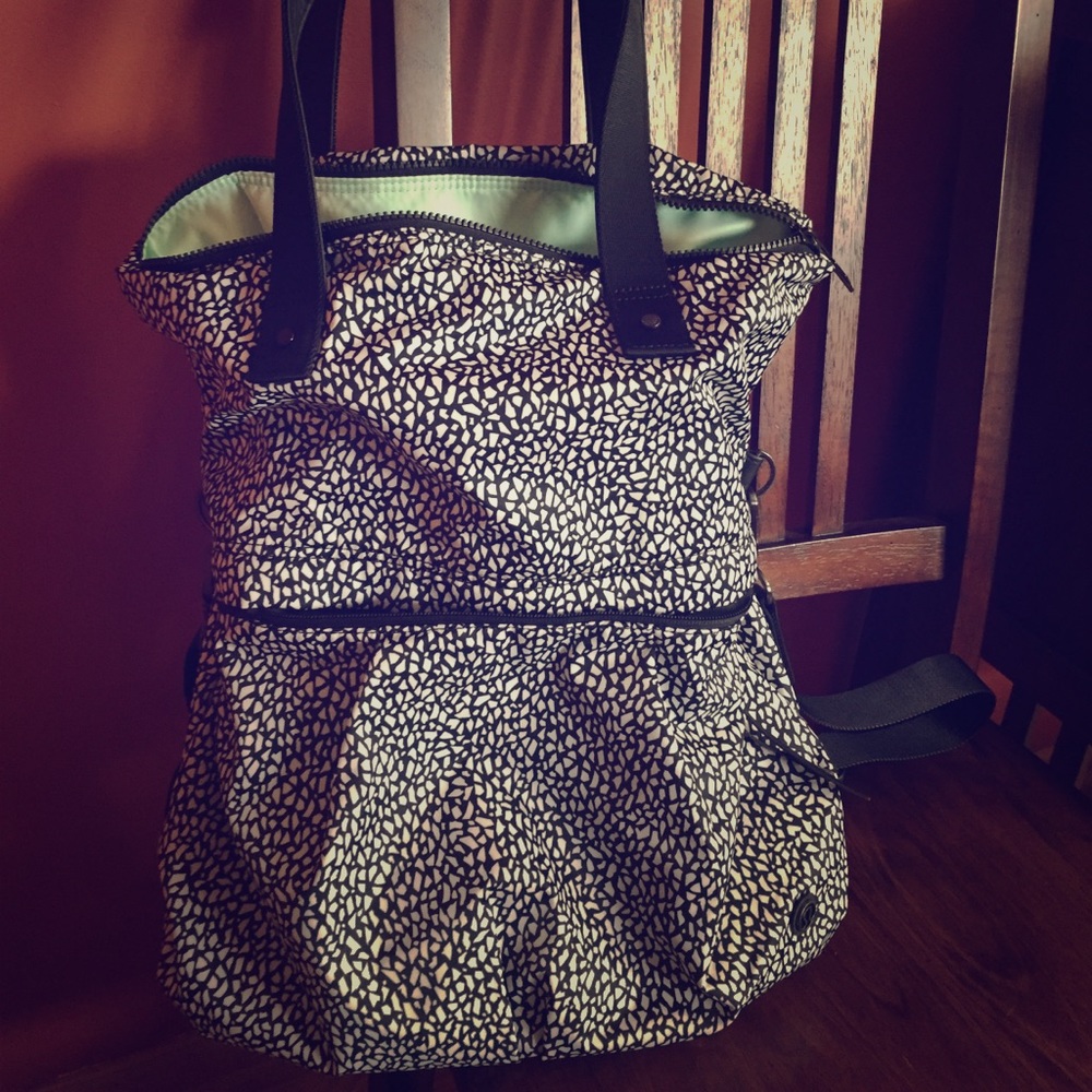 Lululemon Twice As Nice Tote
